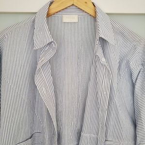 POSSE stripe shirt